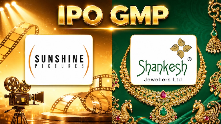 Sunshine Pictures vs Shankesh Jewellers IPO: Which Offers Better Listing Gains As Subscription Ends Today?