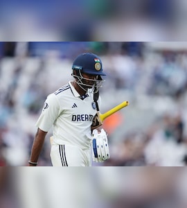 Sai Sudharsan Ruled Out Of Indias Test Series Against Sri Lanka. This Is The Reason