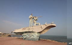 Iran Blacklists Indian, Pakistani Ships Among 45 For Hormuz "Violations"