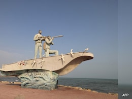Iran Blacklists Indian, Pakistani Ships Among 45 For Hormuz "Violations"