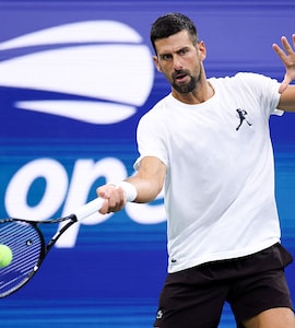 Novak Djokovic Prepared For US Open Bid For History