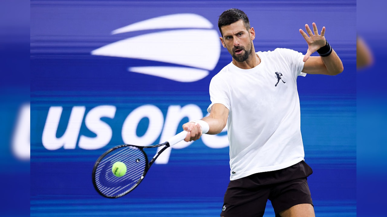 Novak Djokovic Prepared For US Open Bid For History