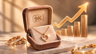 A Little Less Golden: Why 9 Carat Is India's Newest Jewellery Bet