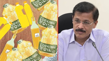 Life Term, Rs 10 Lakh Fine: Tukaram Mundhe's Warning On Edible Oil Violations