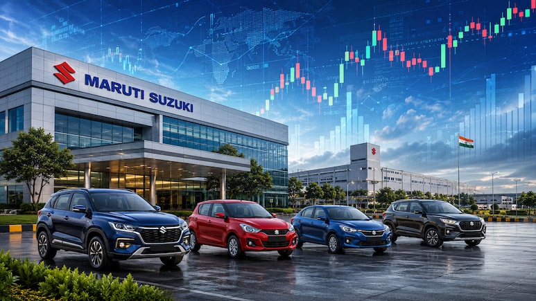 Maruti Suzuki Shares In Focus: Q1 Revenue Beat Keeps Nirmal Bang Bullish Despite Margin Pressure &mdash; Check Target Price