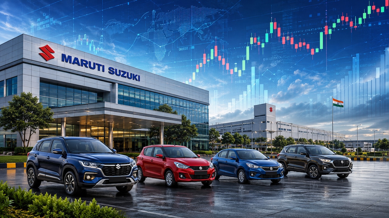 Maruti Suzuki Shares In Focus: Q1 Revenue Beat Keeps Nirmal Bang Bullish Despite Margin Pressure — Check Target Price