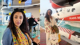Rupali Ganguly Travels To Maldives With Family, But Says 'I Prefers Goa'