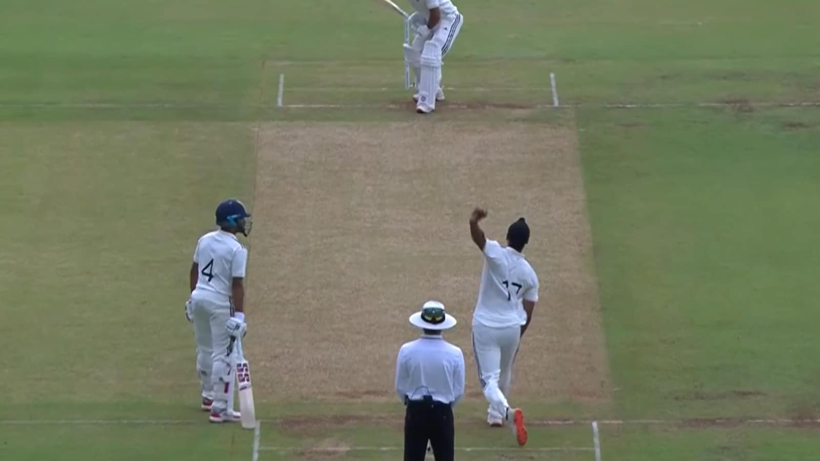Duleep Trophy Live Score, North Zone vs West Zone Live Updates
