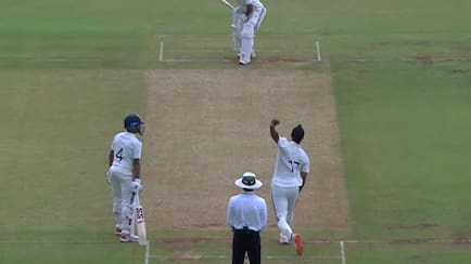Duleep Trophy Live Score, North Zone vs West Zone Live Updates