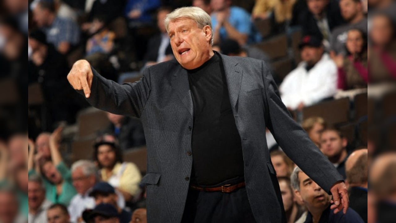 NBA Champion Player And Historic Coach Don Nelson Dead At 86
