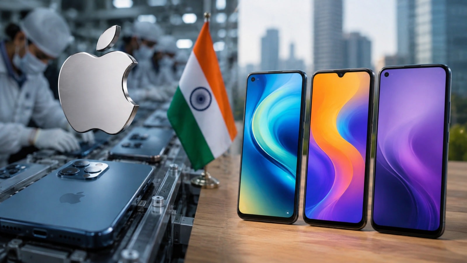 Vaishnaw: Apple To Expand Beyond iPhones, 3 Indian Phone Brands Coming In 10-14 Months