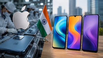 Vaishnaw: Apple To Expand Beyond Making iPhones In India; 3 Local Phone Brands Coming In 10-14 Months
