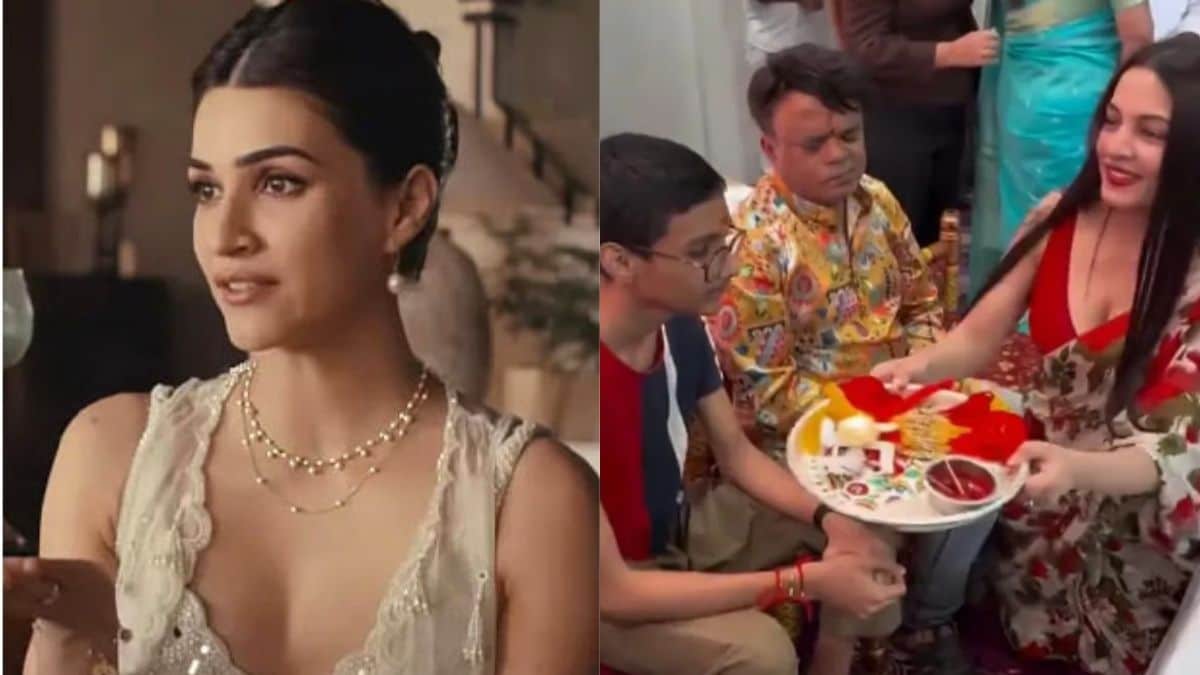 Celina Jaitly Trolled Over Bold Raksha Bandhan Look: "They Never Learn"