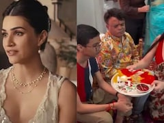 After Kriti Sanon, Celina Jaitly Faces Backlash For Wearing Deep-Neck Blouse At Raksha Bandhan Event In Mumbai