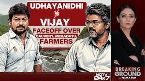 Udhayanidhi-Vijay Face-Off Over Cauvery Water, Mekedatu Dam And Farmers