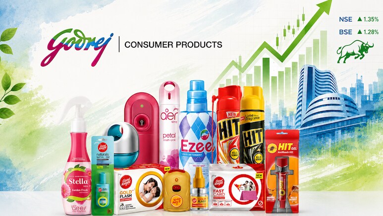 Godrej Consumer Q1 Review: HDFC Securities Stays Bullish, Sees Raw Material Stability As Key &mdash; Check Target Price