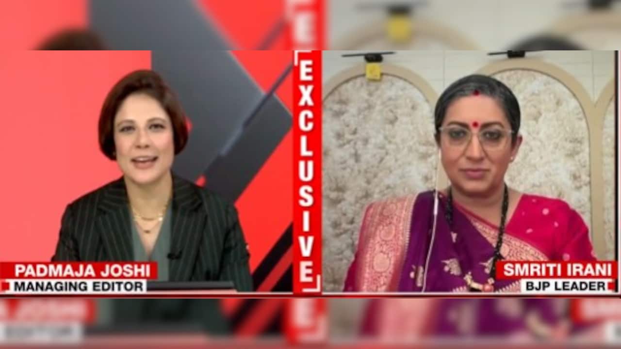 "Machiavellian Playbook Was Very Obvious": Smriti Irani on Jantar Mantar Protest