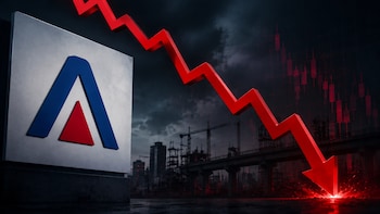 Reliance Infrastructure Stock Tanks 5% To Hit Lower Circuit After Gaining 10 % In Five Sessions