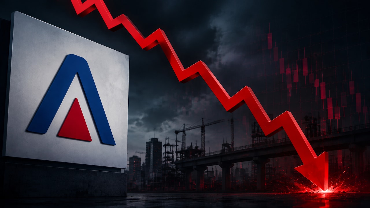 Reliance Infrastructure Stock Tanks 5% To Hit Lower Circuit After Gaining 10% In Five Sessions