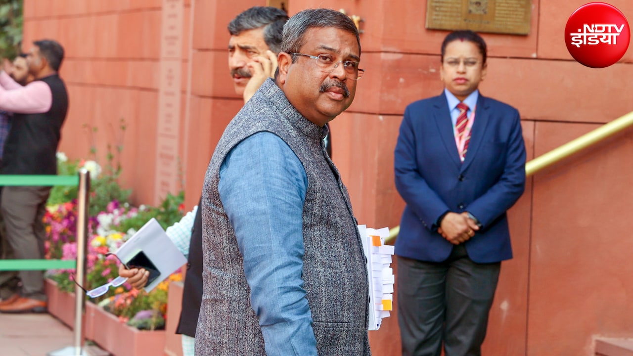 धर्मेंद्र प्रधान ने क्यों दिया शिक्षा मंत्री पद से इस्तीफा? पहली बार दिया बयान, कहा-मेरे लिए पद जरूरी नहीं