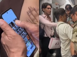 Chaos In Delhi Metro After Paramilitary Official Allegedly Takes Woman's Pic
