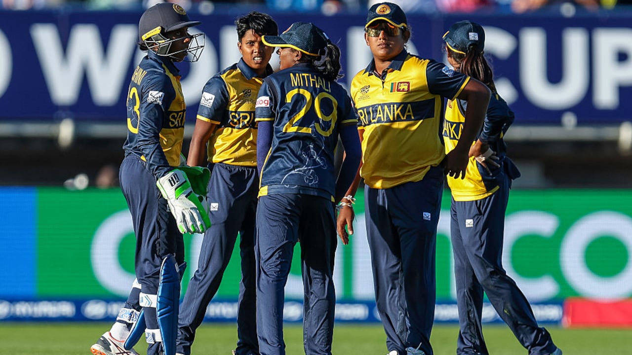 SLC Hoping Women's Champions Trophy Stays In Sri Lanka