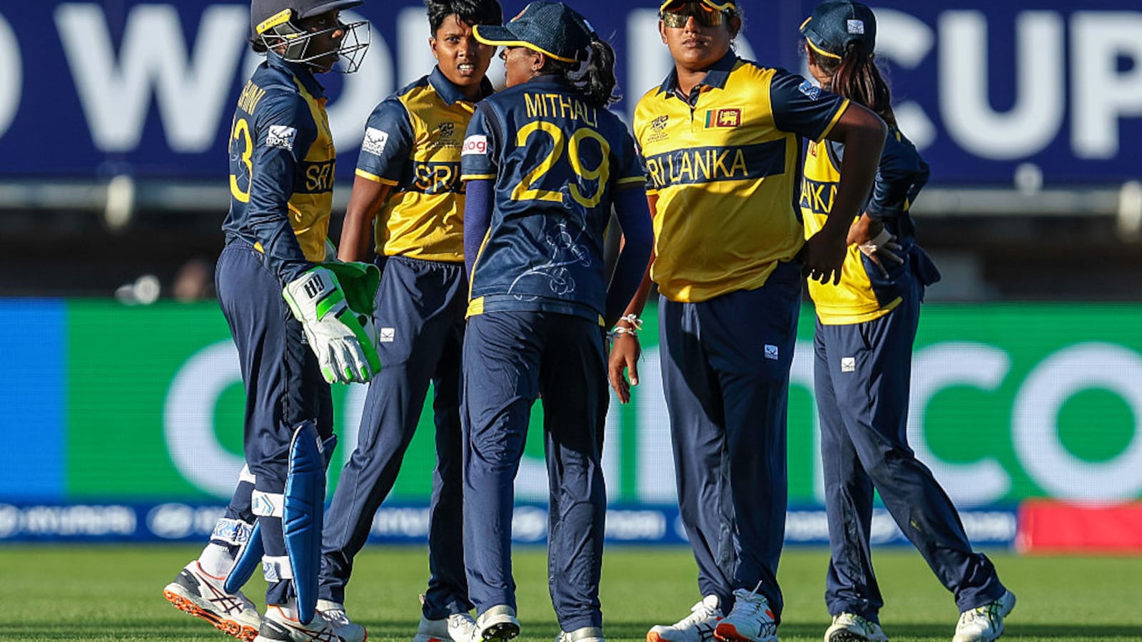 SLC Hoping Womens Champions Trophy Stays In Sri Lanka