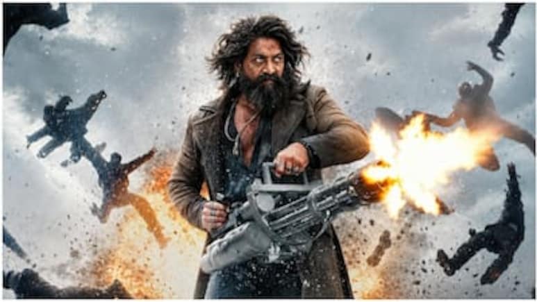 <i>Toxic</i> Box Office Collection Day 4: Yash's Film Crosses Rs 250 Crore Mark