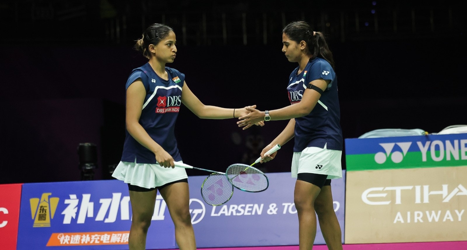 BWF Championships: Treesa-Gayatri Enter Semi-Finals, Assure India Of A Medal