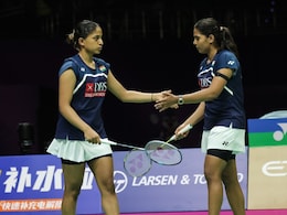 Treesa Jolly, Gayatri Gopichand Get Big Rankings Boost After Historic Bronze At Badminton World Championships