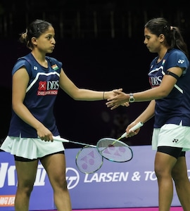 BWF World Championships Quarterfinals Highlights: Treesa Jolly-Gayatri Gopichand Enter Semi-Finals, Assure India Of A Medal