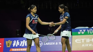 BWF World Championships Quarterfinals Highlights: Treesa Jolly-Gayatri Gopichand Enter Semi-Finals, Assure India Of A Medal
