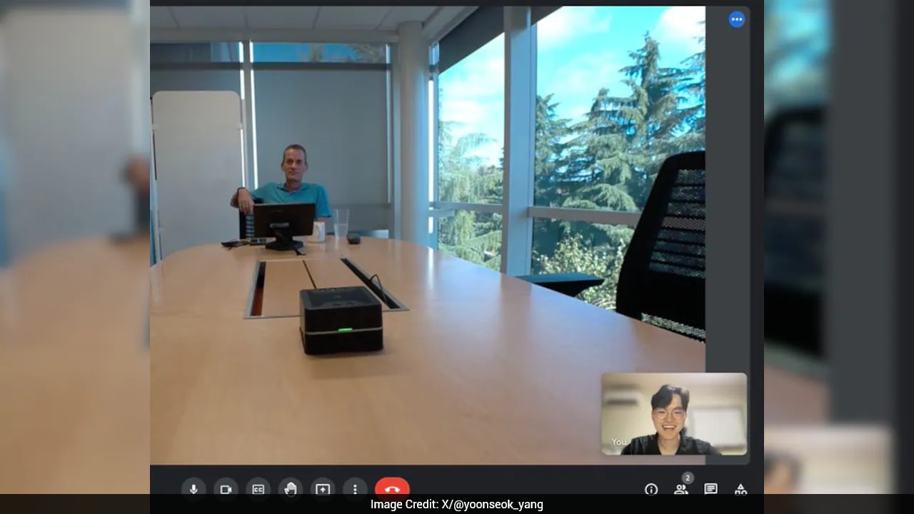 Jeff Dean Google meeting