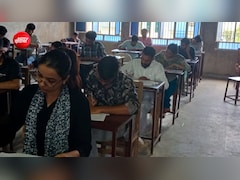 सीकर में PGDCA एग्जाम के दौरान 20 छात्रों का ग्रुप कर रहा था नकल, रद्द किया गया पेपर