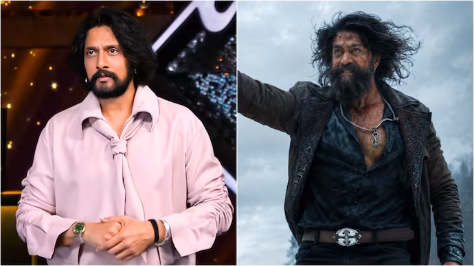 "Takes Guts To Attempt Something Like This": Kichcha Sudeep Praises Yash's <i>Toxic</i> Amid Backlash
