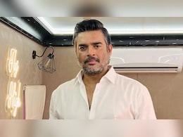 Watch: R Madhavan On Why A Beggar Finding Rs 100 Can Be Happier Than A Businessman Making Rs 20,000 Crore