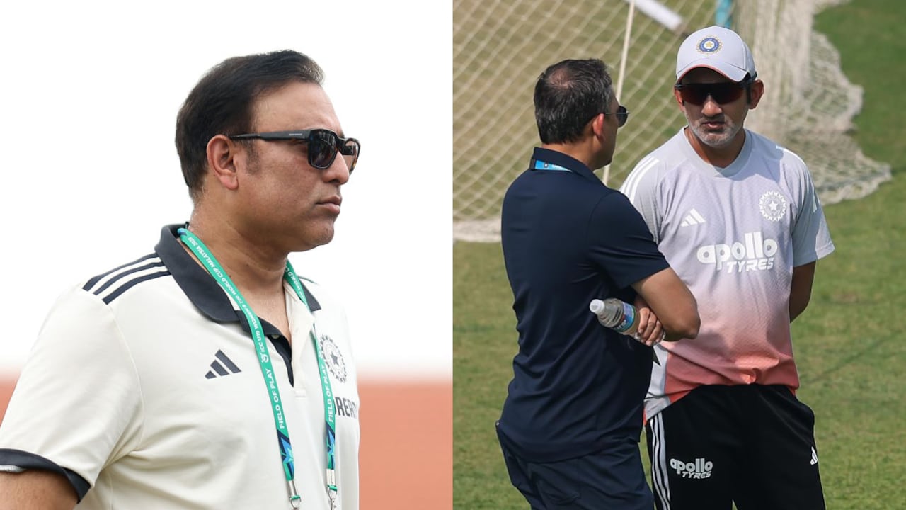 Laxman Set To Be Named Director Of Cricket. What It Means For Gambhir, Agarkar