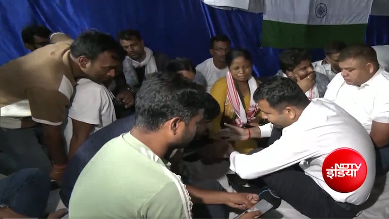JPSC-JSSC आंदोलन: छात्रों से मिले SDM-ADM, सरकार से बातचीत के लिए प्रतिनिधिमंडल तैयार, विधानसभा घेराव का ऐलान