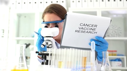 Moderna-Merck Breakthrough Cancer Vaccine Shows Promise In Clinical Trial For Melanoma Treatment