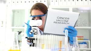 Moderna-Merck Breakthrough Cancer Vaccine Shows Promise In Clinical Trial For Melanoma Treatment