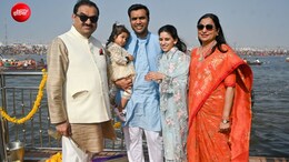 चुनौतियों के दौरान मैंने अपने पिता को हर सुबह उठकर देश के लिए काम करते देखा... करण अदाणी का भावुक पोस्ट