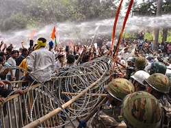 "My Head Is Bleeding": Student Protester Injured In Police Lathicharge In Jharkhand