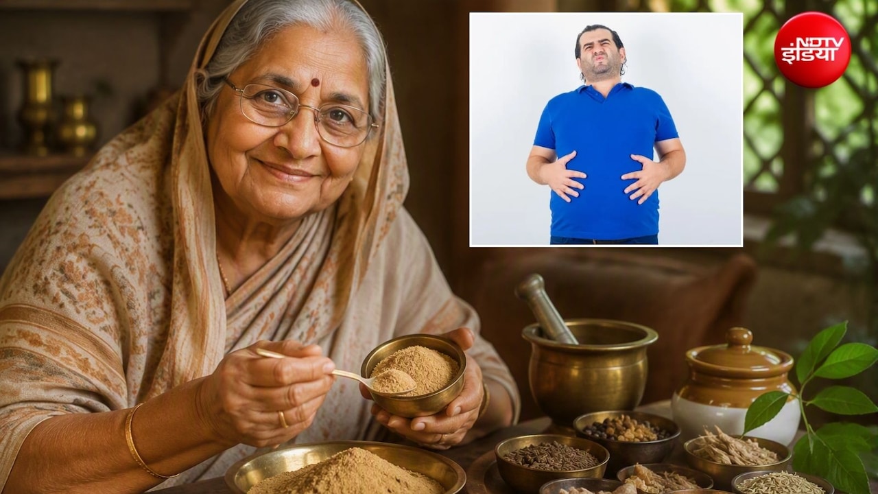 दादी मां के नुस्खे : सदियों पुराना है हिंग्वाष्टक चूर्ण, पेट में गैस और अपच की परेशानी मिनटों में करता है दूर