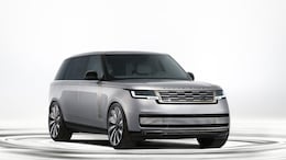 Range Rover SV Ultra Launched In India At Rs 3.8 Crore