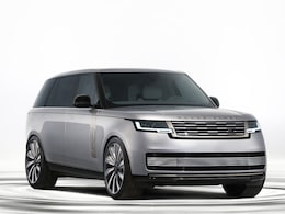Range Rover SV Ultra Launched In India At Rs 3.8 Crore