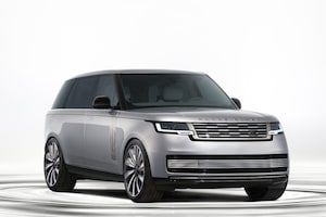 Range Rover SV Ultra Launched In India At Rs 3.8 Crore