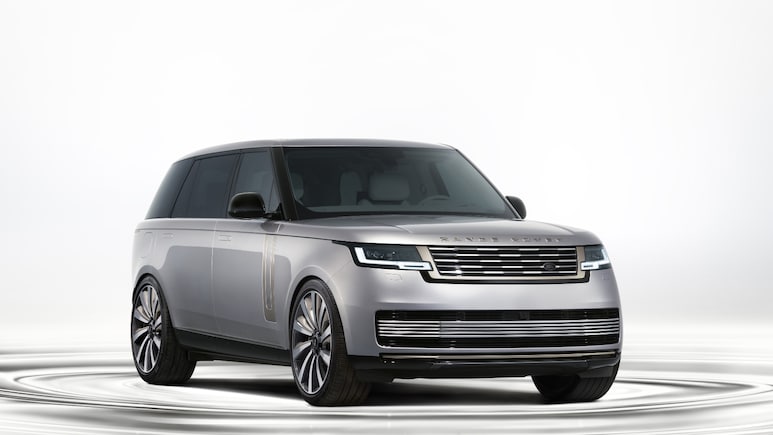 Range Rover SV Ultra Launched In India At Rs 3.8 Crore