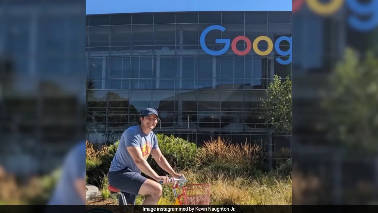 New York Techie Reveals Why He Quit Rs 3.3 Crore Google Job: "Real Turning Point Was 2022"