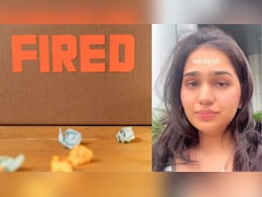 '20 मिनट तक रोई, फिर खुद को संभाला' जॉब से निकाले जाने के बाद ऑफिस के बाहर लड़की ने बनाया वीडियो, इंटरनेट पर छलका लोगों का दर्द