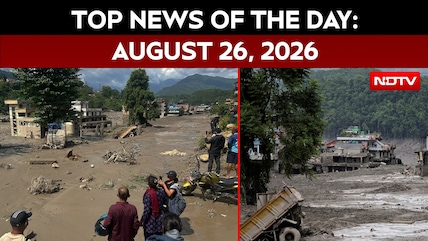 Top News Of The Day | Nepal Floods Kill Over 150, More Than 400 Remains Missing